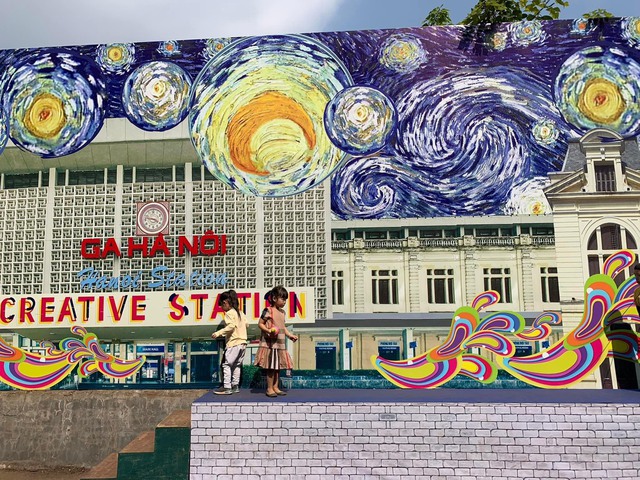 Để sáng tạo trở thành động lực, di sản làm chất liệu kiến tạo tương lai- Ảnh 1. Để sáng tạo trở thành động lực, di sản làm chất liệu kiến tạo tương lai- Ảnh 1.