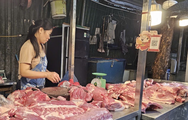 Kiểm soát chặt an toàn thực phẩm tại các chợ dân sinh- Ảnh 3.