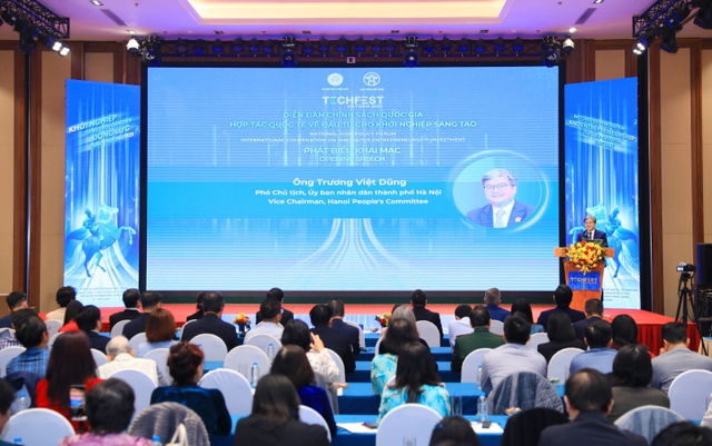 Hà Nội tiên phong kiến tạo thể chế đầu tư mạo hiểm cho khởi nghiệp sáng tạo- Ảnh 3. Hà Nội tiên phong kiến tạo thể chế đầu tư mạo hiểm cho khởi nghiệp sáng tạo- Ảnh 3.