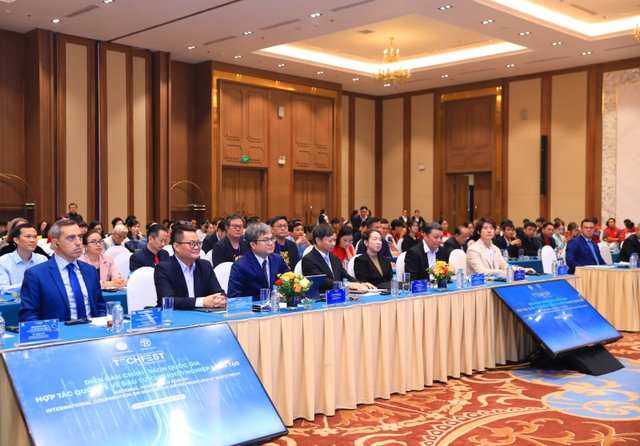 Hà Nội tiên phong kiến tạo thể chế đầu tư mạo hiểm cho khởi nghiệp sáng tạo- Ảnh 1. Hà Nội tiên phong kiến tạo thể chế đầu tư mạo hiểm cho khởi nghiệp sáng tạo- Ảnh 1.