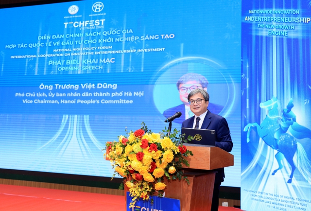 Hà Nội tiên phong kiến tạo thể chế đầu tư mạo hiểm cho khởi nghiệp sáng tạo- Ảnh 2. Hà Nội tiên phong kiến tạo thể chế đầu tư mạo hiểm cho khởi nghiệp sáng tạo- Ảnh 2.