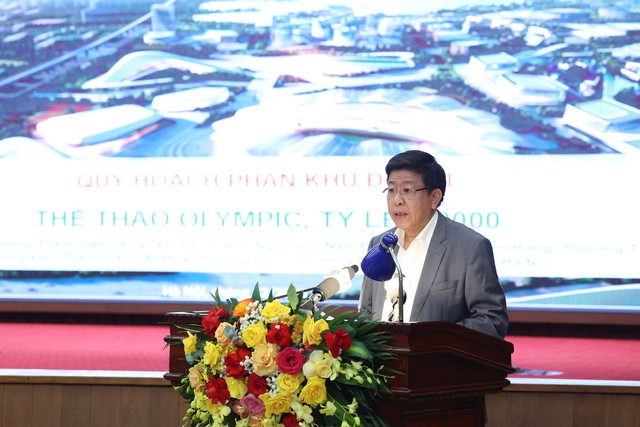 Trục Đại lộ cảnh quan sông Hồng: Dự án đặc biệt cho phát triển không gian Thủ đô- Ảnh 1. Trục Đại lộ cảnh quan sông Hồng: Dự án đặc biệt cho phát triển không gian Thủ đô- Ảnh 1.