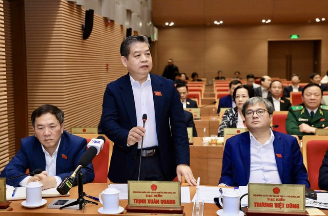 Hà Nội thông qua Quy hoạch phân khu đô thị thể thao Olympic hơn 16.000ha- Ảnh 3. Hà Nội thông qua Quy hoạch phân khu đô thị thể thao Olympic hơn 16.000ha- Ảnh 3.