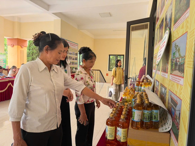 Kết nối sản xuất tiêu thụ nông sản thực phẩm an toàn: Động lực thúc đẩy nông nghiệp phát triển- Ảnh 1.