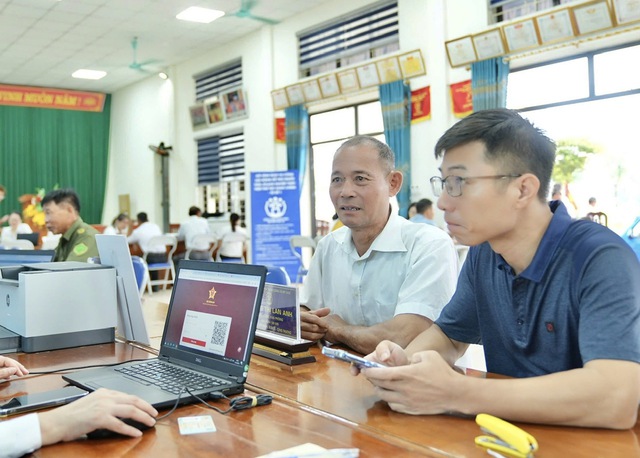 Hà Nội tiên phong trong chuyển đổi số, tạo nền tảng để bứt phá - Ảnh 1.