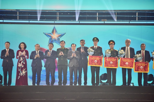 Khai mạc Đại hội Thể dục thể thao Thủ đô lần thứ XI năm 2025- Ảnh 4. Khai mạc Đại hội Thể dục thể thao Thủ đô lần thứ XI năm 2025- Ảnh 4.