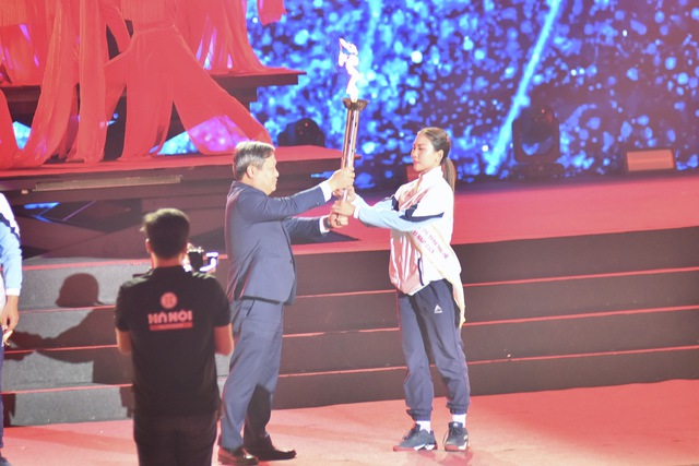 Khai mạc Đại hội Thể dục thể thao Thủ đô lần thứ XI năm 2025- Ảnh 3. Khai mạc Đại hội Thể dục thể thao Thủ đô lần thứ XI năm 2025- Ảnh 3.