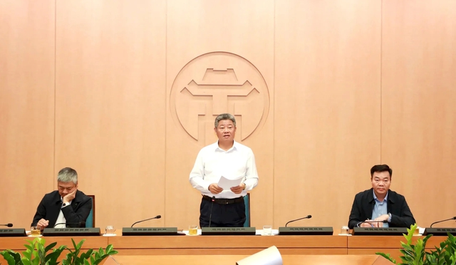 Tháo gỡ cơ chế, vốn và hạ tầng để Hà Nội về đích giao thông xanh- Ảnh 1.