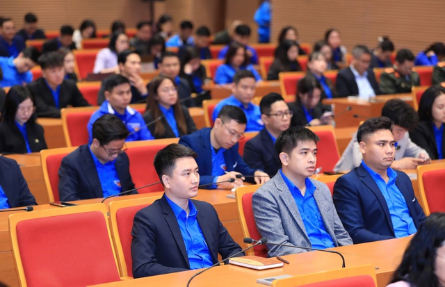 Thanh niên Thủ đô cần là lực lượng đi đầu trong tiếp cận, làm chủ công nghệ mới- Ảnh 3.