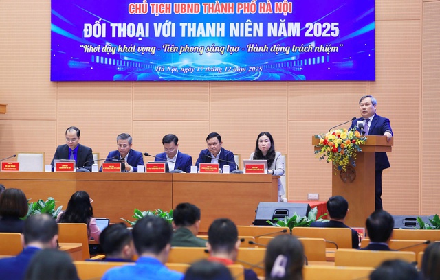 Thanh niên Thủ đô cần là lực lượng đi đầu trong tiếp cận, làm chủ công nghệ mới- Ảnh 1.