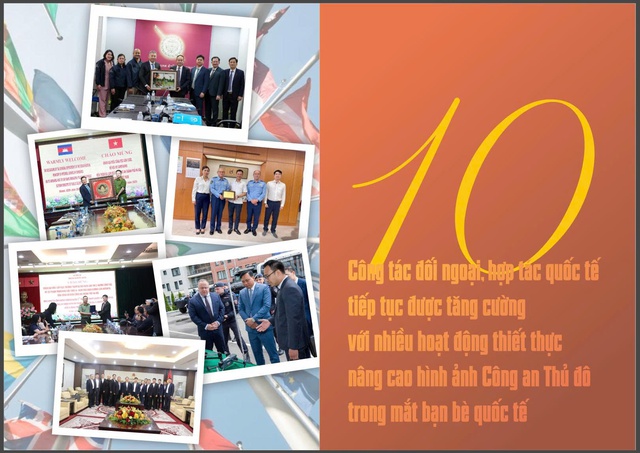 10 dấu ấn tiêu biểu năm 2025 của Công an TP. Hà Nội- Ảnh 10. 10 dấu ấn tiêu biểu năm 2025 của Công an TP. Hà Nội- Ảnh 10.