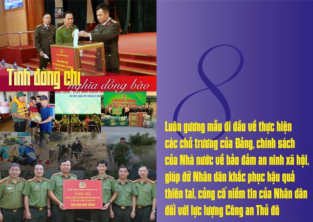 10 dấu ấn tiêu biểu năm 2025 của Công an TP. Hà Nội- Ảnh 8. 10 dấu ấn tiêu biểu năm 2025 của Công an TP. Hà Nội- Ảnh 8.