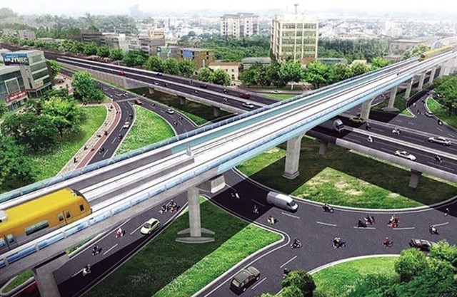 Hà Nội sẽ khởi công hàng loạt các dự án quan trọng vào ngày 19/12- Ảnh 1. Hà Nội sẽ khởi công hàng loạt các dự án quan trọng vào ngày 19/12- Ảnh 1.