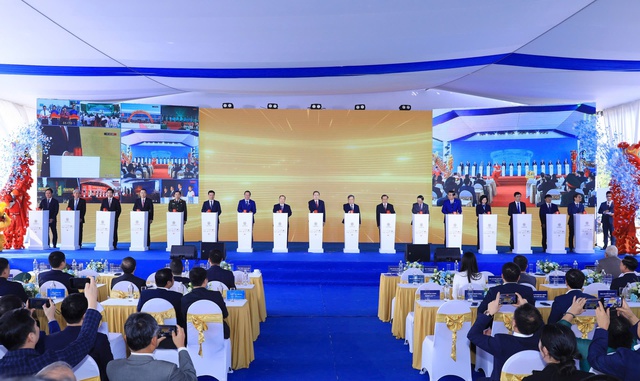 Khởi công Dự án Đầu tư xây dựng Trục đại lộ cảnh quan sông Hồng- Ảnh 6.