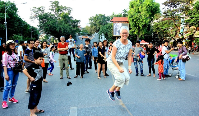 Hà Nội trên hành trình trở thành 'đô thị di sản sống'- Ảnh 1.