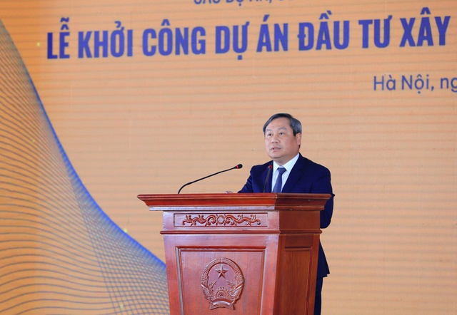 Khởi công Dự án Đầu tư xây dựng Trục đại lộ cảnh quan sông Hồng- Ảnh 5.