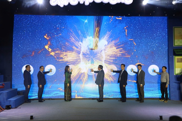 Khai mạc chuỗi hoạt động sản phẩm du lịch đêm 'Hà Nội Đẹp Sound'- Ảnh 2.