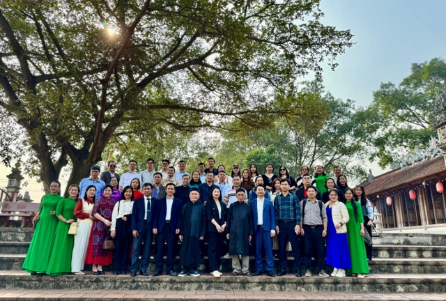 Hà Nội thúc đẩy giải pháp khai thác hiệu quả tiềm năng du lịch Kim Anh- Ảnh 3.