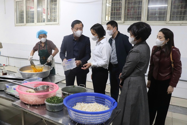 Tăng cường năng lực kiểm định – nâng cao công tác bảo đảm an toàn thực phẩm- Ảnh 1.