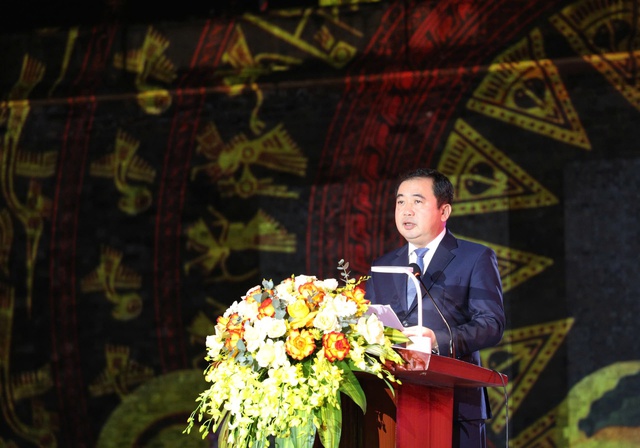 Khai mạc Festival OCOP Hà Nội 2025 'Việt Nam - Hội tụ và Lan tỏa'- Ảnh 2.