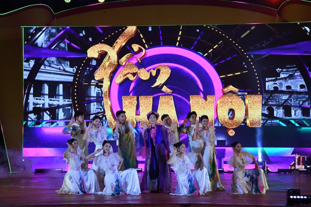 Công nghiệp văn hóa và sáng tạo: Đòn bẩy mới cho kinh tế Thủ đô- Ảnh 1.