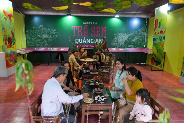 Sáng tạo mở đường băng cho di sản ẩm thực Hà Nội 'cất cánh'- Ảnh 1.