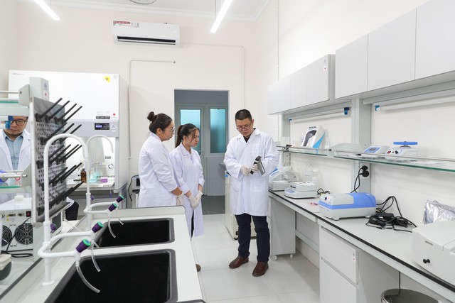 Khoa học-công nghệ và đổi mới sáng tạo: Động lực phát triển Thủ đô bền vững- Ảnh 2.