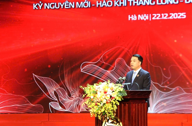 Doanh nhân tiên phong và sứ mệnh dẫn dắt Thủ đô trong kỷ nguyên mới- Ảnh 3.