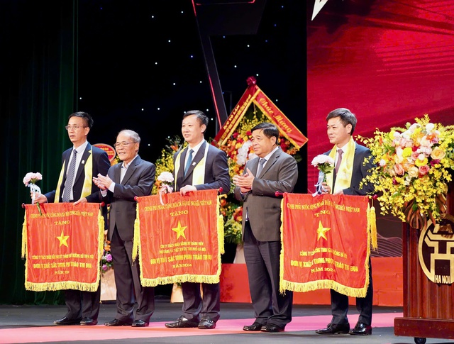 Doanh nhân tiên phong và sứ mệnh dẫn dắt Thủ đô trong kỷ nguyên mới- Ảnh 2.