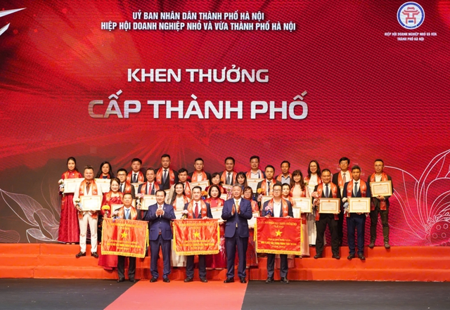 Doanh nhân tiên phong và sứ mệnh dẫn dắt Thủ đô trong kỷ nguyên mới- Ảnh 4.