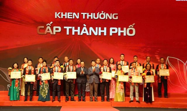 Doanh nhân tiên phong và sứ mệnh dẫn dắt Thủ đô trong kỷ nguyên mới- Ảnh 5.