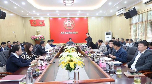 Xã Xuân Mai xử phạt 3 cơ sở vi phạm về an toàn thực phẩm- Ảnh 1.