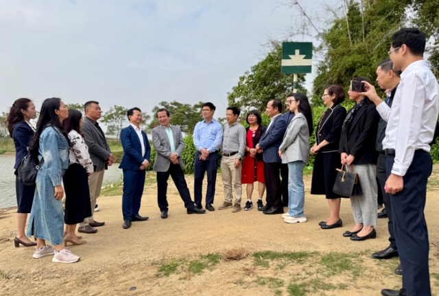 Mở hướng phát triển du lịch xã Đa Phúc trong bức tranh du lịch Thủ đô- Ảnh 1.