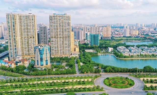 Hà Nội kiến tạo đô thị xanh, sạch, bền vững: Nền tảng cho giai đoạn phát triển 2026-2030- Ảnh 1. Hà Nội kiến tạo đô thị xanh, sạch, bền vững: Nền tảng cho giai đoạn phát triển 2026-2030- Ảnh 1.