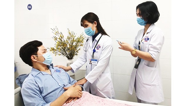 Hà Nội hoàn thành liên thông dữ liệu khám chữa bệnh trước 30/5/2026- Ảnh 1.