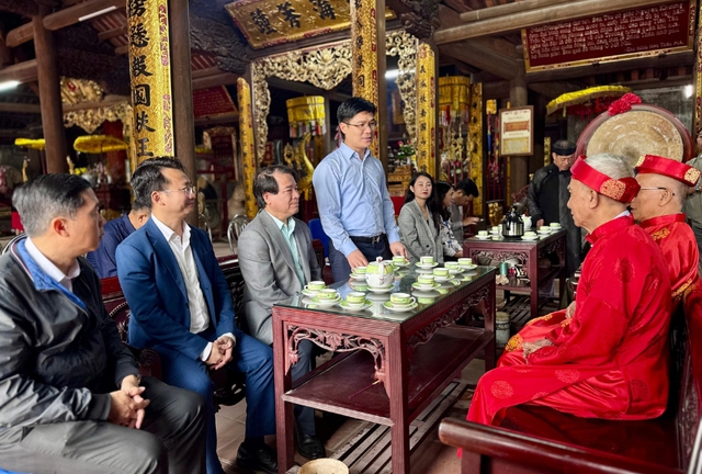 Mở hướng phát triển du lịch xã Đa Phúc trong bức tranh du lịch Thủ đô- Ảnh 2.