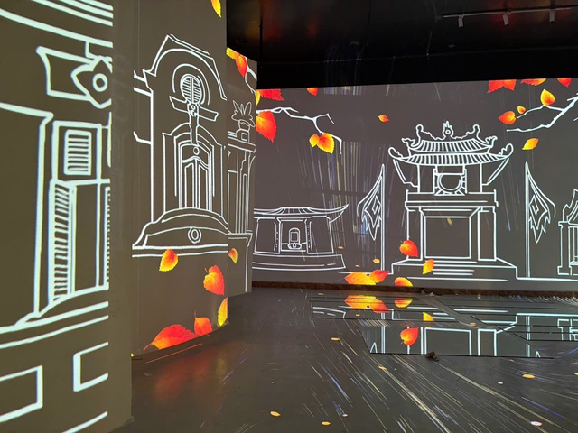 Không gian di sản sống động trong chuỗi sự kiện chào năm mới 2026 của Hà Nội- Ảnh 3.