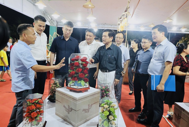 Trung tâm thiết kế sáng tạo: Động lực mới cho phát triển sản phẩm OCOP, làng nghề- Ảnh 1.