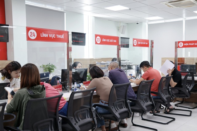 Hướng dẫn thủ tục đăng ký đất đai, cấp Giấy chứng nhận lần đầu cho hộ gia đình, cá nhân- Ảnh 1.