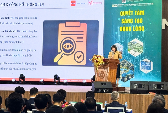 Hà Nội tăng tốc cải thiện môi trường đầu tư tại các khu công nghệ cao, khu công nghiệp- Ảnh 3.