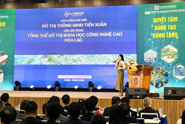 Tháo nút thắt, tạo lực đẩy mới cho khu công nghệ cao Hà Nội- Ảnh 2.