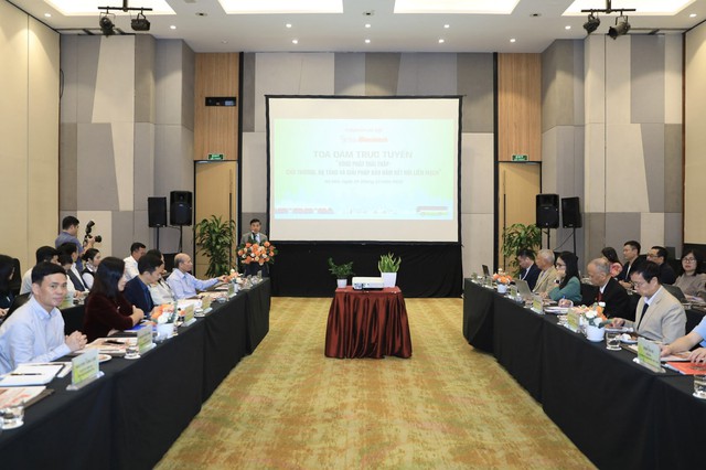 Vùng phát thải thấp: Chủ trương, hạ tầng và giải pháp bảo đảm kết nối liền mạch- Ảnh 1.