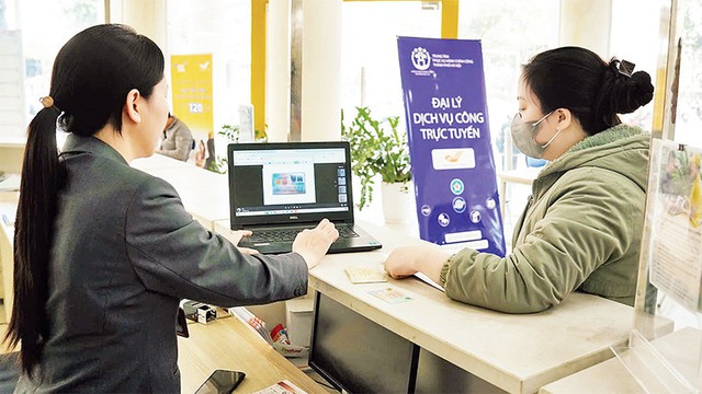 Hướng dẫn người dân làm thủ tục ‘Đăng ký thành lập hộ kinh doanh’ ngay tại nhà- Ảnh 1.