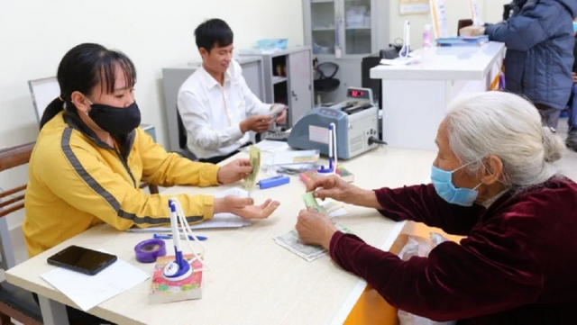 Hướng dẫn công dân thực hiện thủ tục ‘Thực hiện, điều chỉnh, thôi hưởng trợ cấp hưu trí xã hội’ trực tuyến toàn trình ngay tại nhà- Ảnh 1.