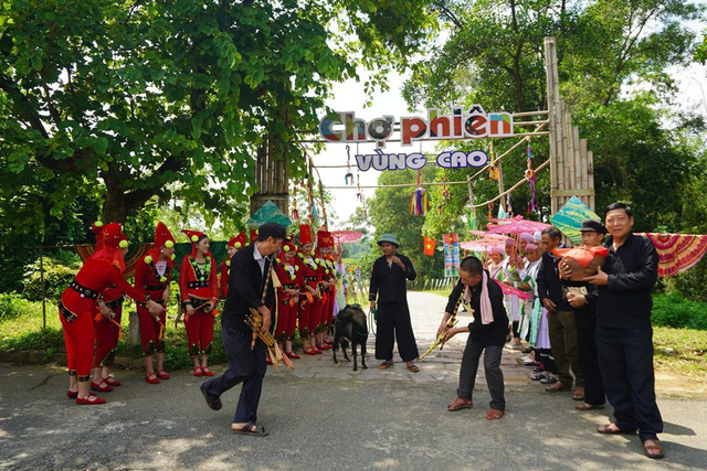 ‘Phiên chợ vùng cao - Chào năm mới 2026’ tại Hà Nội - Ảnh 1.