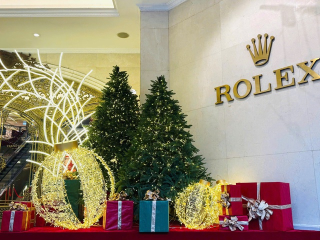 Rộn ràng không khí đón Giáng sinh tại Hà Nội- Ảnh 15.