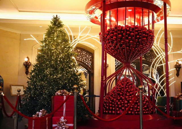 Rộn ràng không khí đón Giáng sinh tại Hà Nội- Ảnh 16.