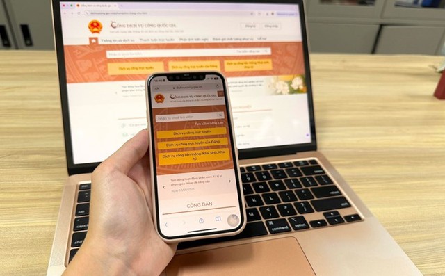 Hướng dẫn công dân thực hiện thủ tục 'sửa đổi, bổ sung thông tin cá nhân trong hồ sơ người có công' trực tuyến toàn trình- Ảnh 2.