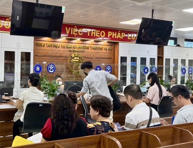 Tái cấu trúc thủ tục hành chính lĩnh vực khoa học và công nghệ: Doanh nghiệp tiết kiệm gần 70% chi phí, thời gian thực hiện- Ảnh 1.