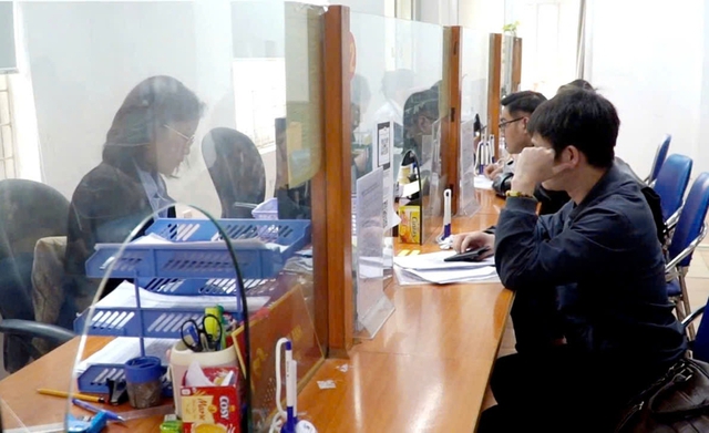 Hướng dẫn công dân thực hiện thủ tục 'Đổi giấy phép lái xe' trực tuyến toàn trình - Ảnh 2.